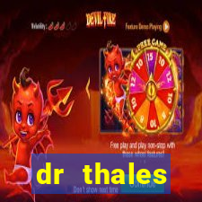 dr thales psiquiatra cruzeiro